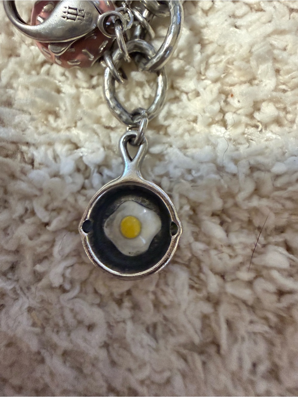 James Avery Sunny Side Up Charm